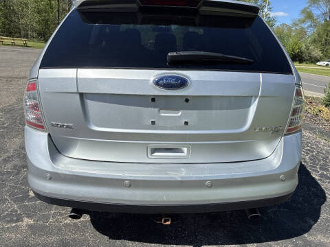 2010 Ford Edge Limited