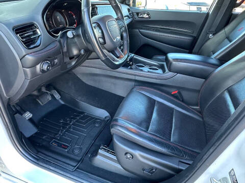 2023 Dodge Durango GT Plus