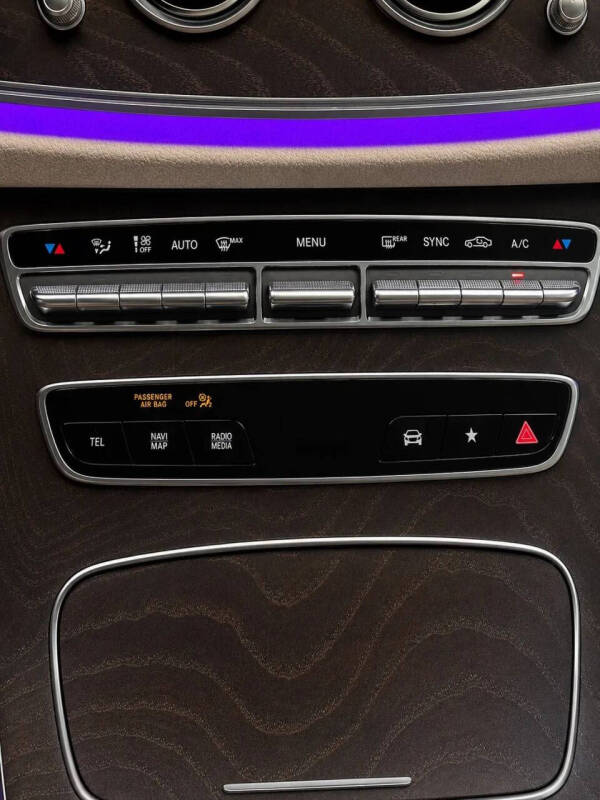 2021 Mercedes-Benz E-Class E 350 4MATIC
