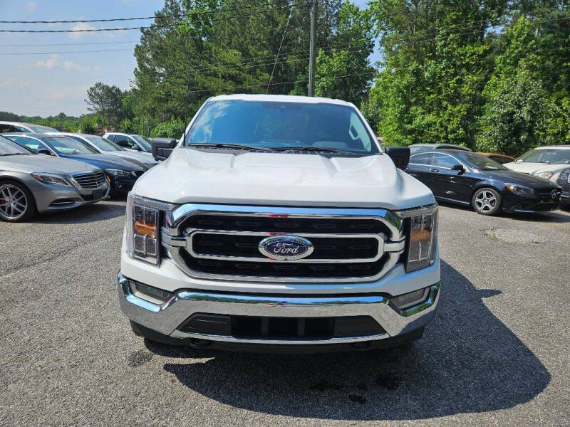 2022 Ford F-150