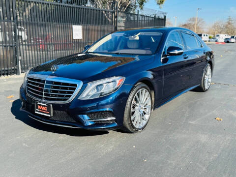 2014 Mercedes-Benz S-Class