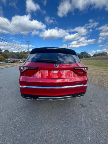 2025 Acura MDX SH-AWD w/Tech