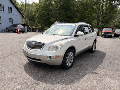 2012 Buick Enclave Premium