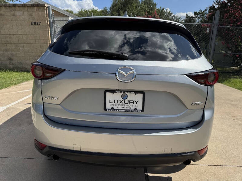 2018 Mazda CX-5 Touring