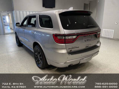 2021 Dodge Durango GT Plus