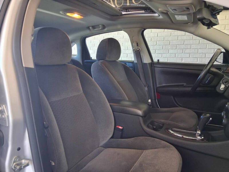 2013 Chevrolet Impala LT Fleet