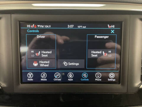 2019 Chrysler Pacifica Touring L