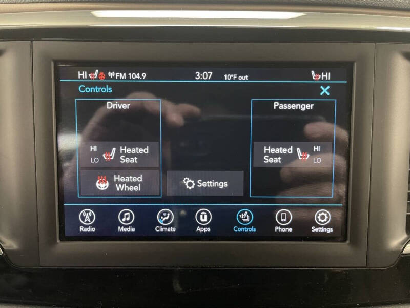 2019 Chrysler Pacifica Touring L