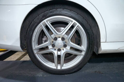 2014 Mercedes-Benz E-Class E 350 Luxury 4MATIC