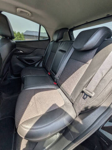 2019 Buick Encore Preferred