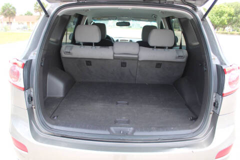 2012 Hyundai Santa Fe GLS