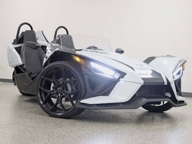 2022 Polaris Slingshot SL