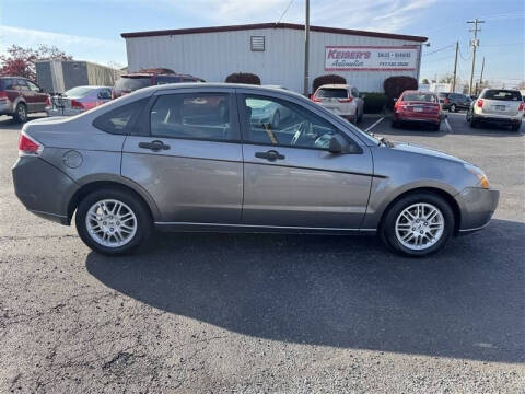 2010 Ford Focus for sale at Keisers Automotive in Camp Hill PA