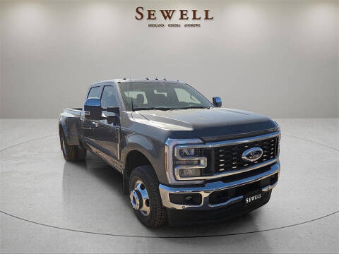 2025 Ford F-350 Super Duty Lariat
