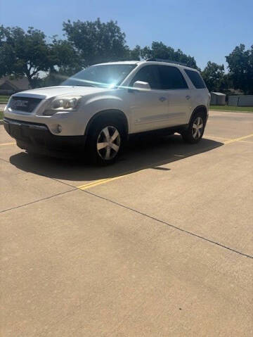 2012 GMC Acadia SLT-1