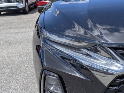 2020 Chevrolet Blazer RS