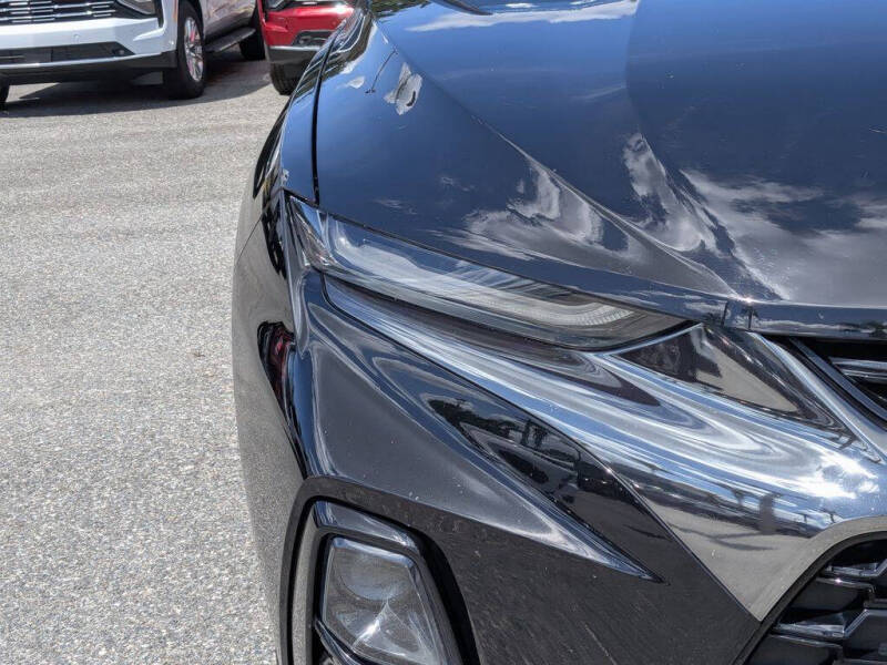 2020 Chevrolet Blazer RS