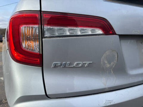 2021 Honda Pilot SE