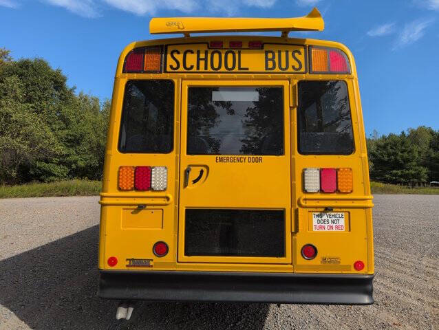 2018 Freightliner B2 Chassis