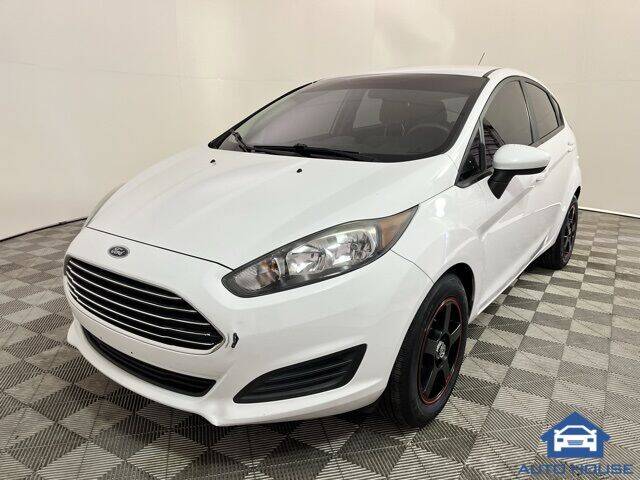 2017 Ford Fiesta for sale in Tempe, AZ