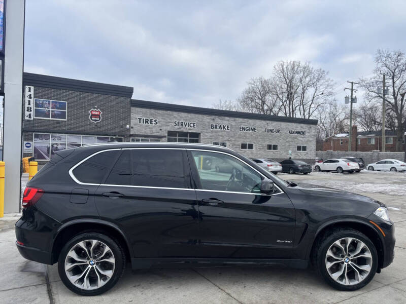 2014 BMW X5 xDrive35i