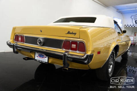 1973 Ford Mustang