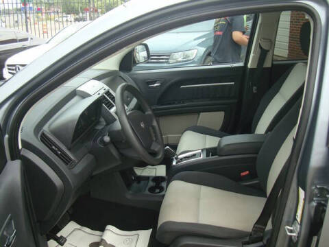 2009 Dodge Journey SXT