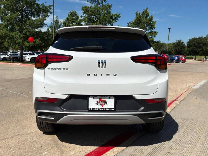 2025 Buick Encore GX Preferred