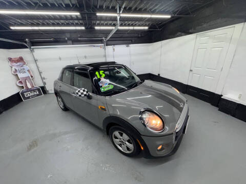 2015 MINI Hardtop 4 Door