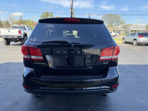 2017 Dodge Journey GT