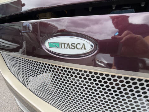 2013 Itasca SUNOVA