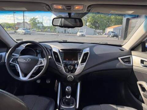 2012 Hyundai Veloster
