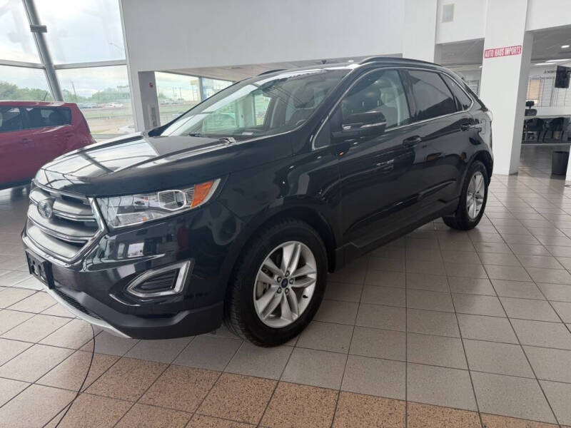 2017 Ford Edge SEL