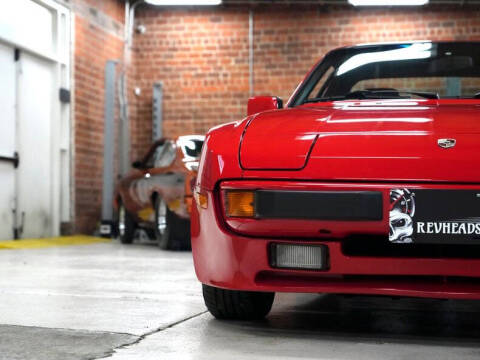 1985 Porsche 944