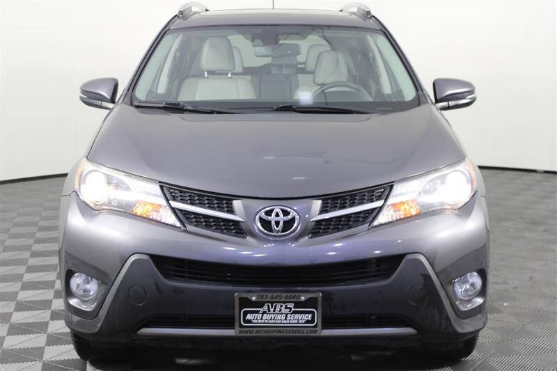 2014 Toyota RAV4 Limited