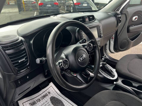 2019 Kia Soul