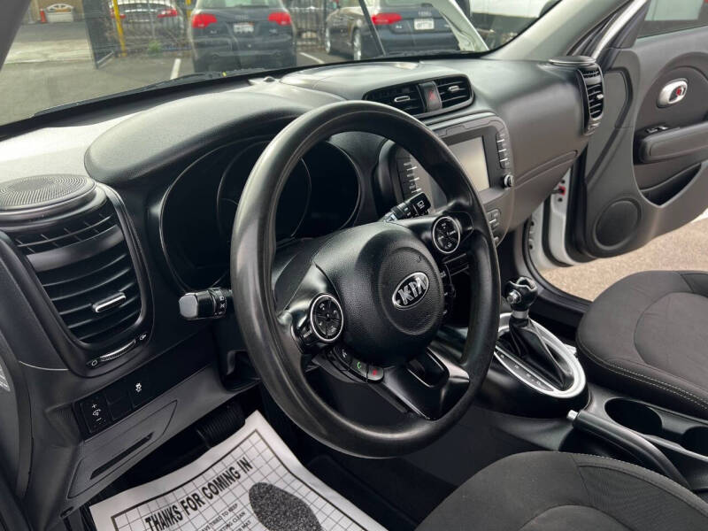 2019 Kia Soul
