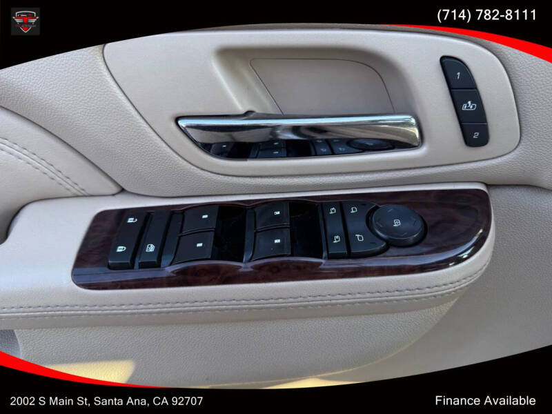 2010 Cadillac Escalade ESV Premium