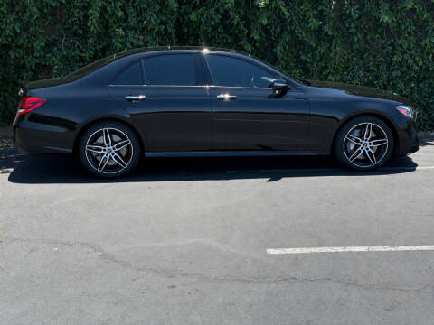 2020 Mercedes-Benz E-Class E 450 4MATIC