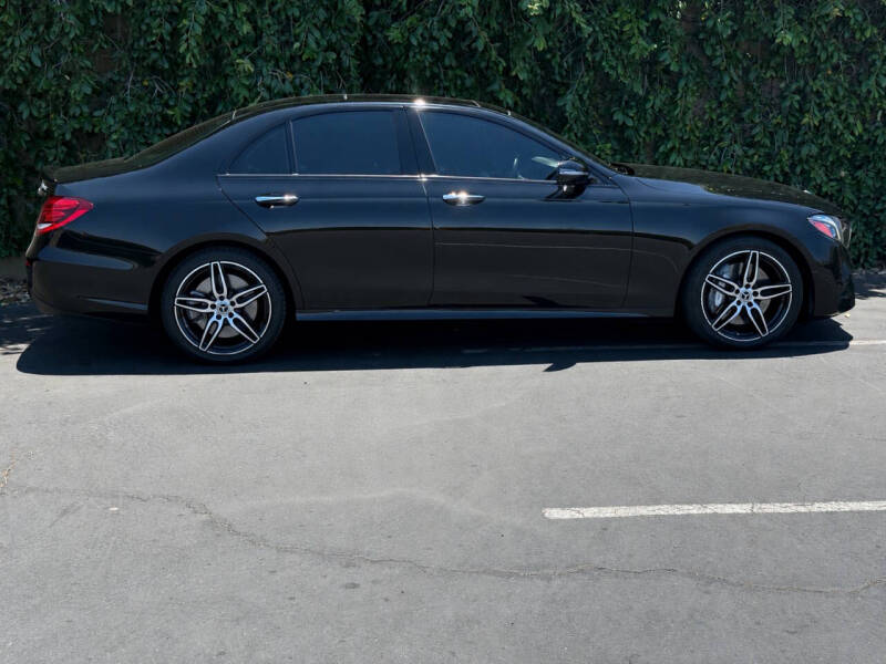 2020 Mercedes-Benz E-Class E 450 4MATIC