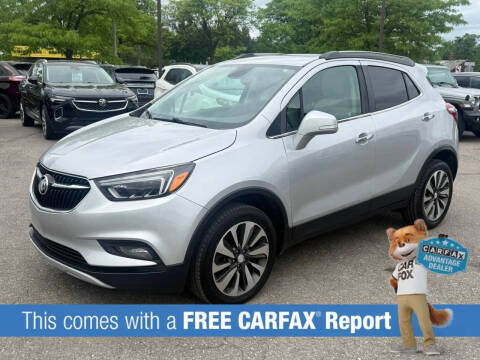 2017 Buick Encore Essence