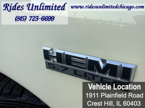 2007 Dodge Ram 1500 Laramie