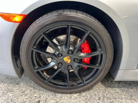 2016 Porsche Cayman S