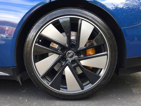 2022 Audi RS e-tron GT quattro