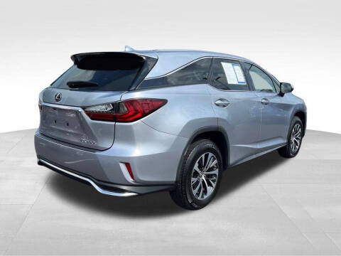 2022 Lexus RX 350L
