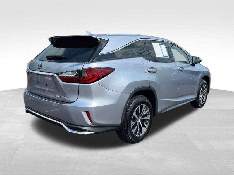 2022 Lexus RX 350L
