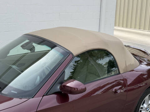 2004 BMW Z4 3.0i