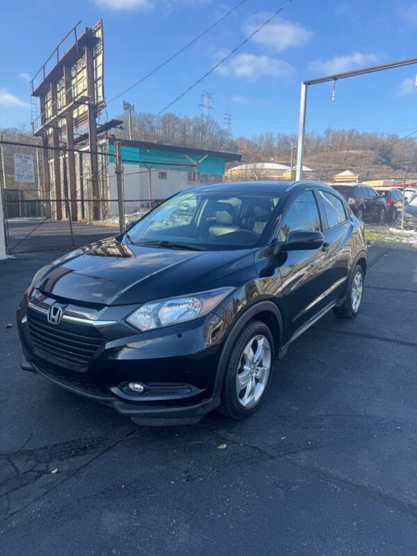 2016 Honda HR-V EX-L's photo