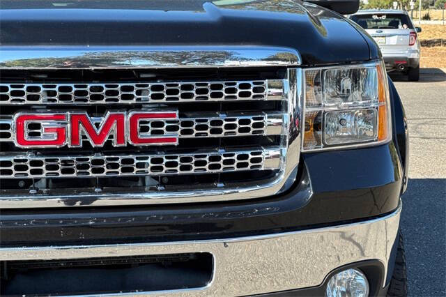 2013 GMC Sierra 2500HD