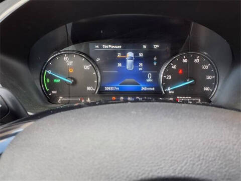 2021 Ford Escape Hybrid SEL